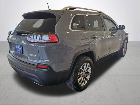 Used 2021 Jeep Cherokee Latitude Lux image 7