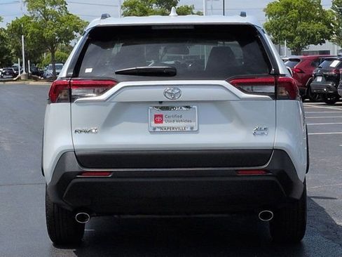 Certified 2025 Toyota RAV4 XLE Premium AWD/4WD image 6