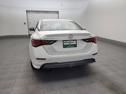 Used 2021 Nissan Sentra SR w/ SR Premium Package FWD image 6