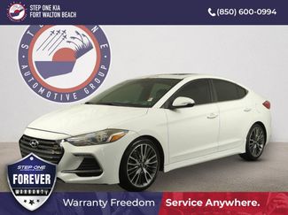 Used 2018 Hyundai Elantra Sport 360° Tour