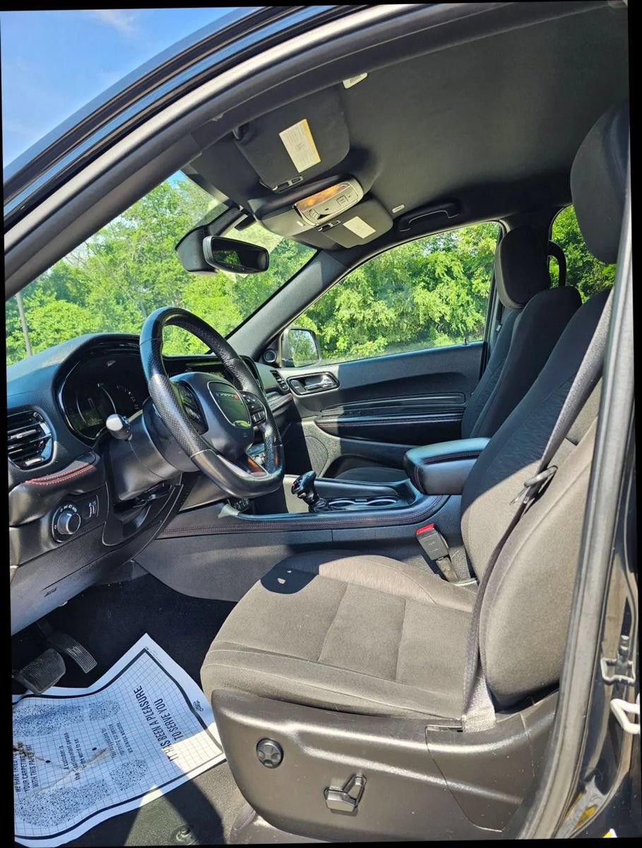 Used 2023 Dodge Durango GT AWD/4WD image 14