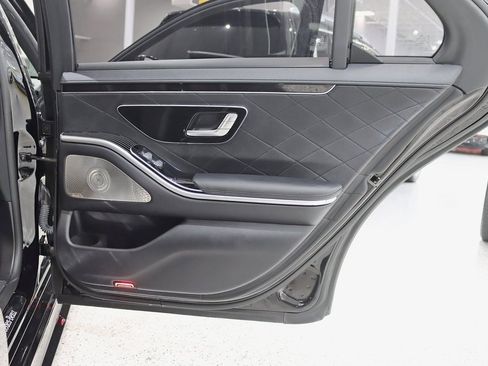 Used 2021 Mercedes-Benz S 580 4MATIC Sedan image 39