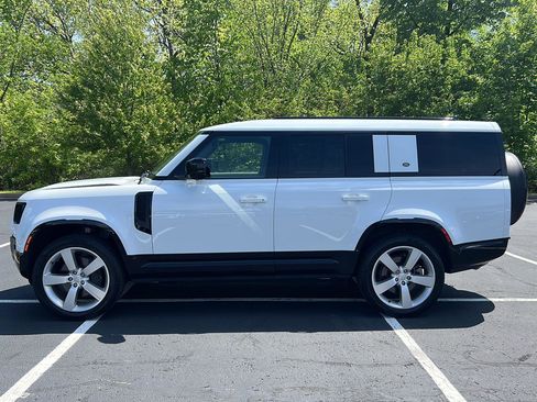 Certified 2023 Land Rover Defender 130 X-Dynamic SE AWD/4WD image 2
