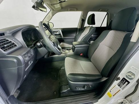 Certified 2024 Toyota 4Runner SR5 RWD image 13