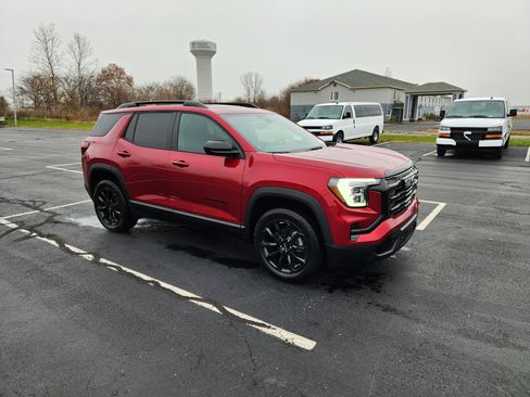 New 2026 GMC Terrain Elevation image 6