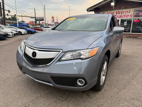 Used 2015 Acura RDX AWD image 4