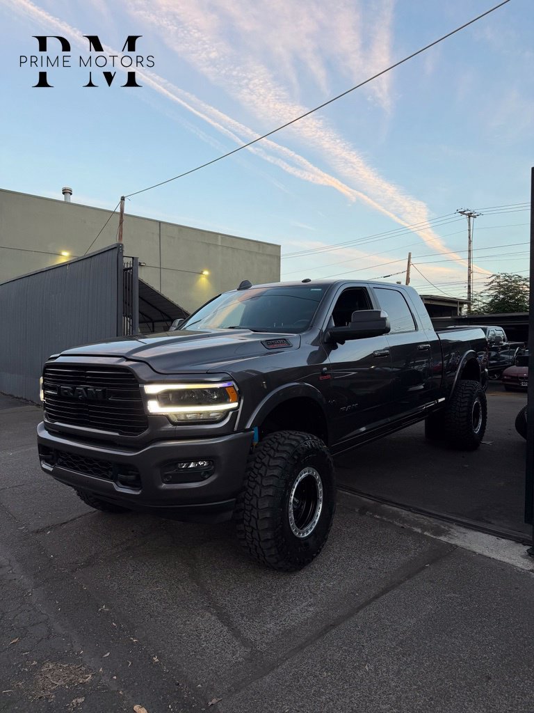 Used 2021 RAM 2500 Laramie AWD/4WD image 1