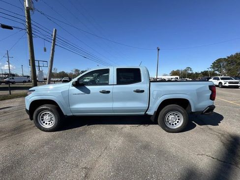 New 2026 Chevrolet Colorado W/T RWD image 19