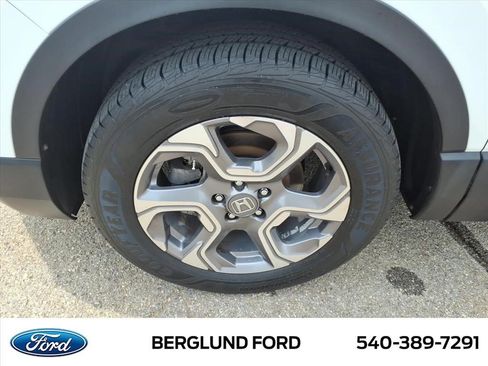 Used 2019 Honda CR-V EX-L image 11