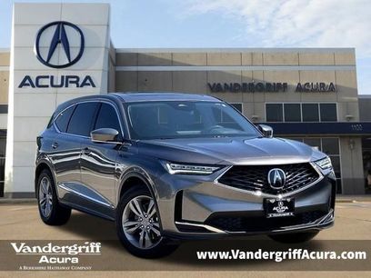 Certified 2025 Acura MDX FWD