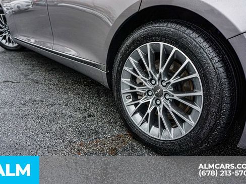 Used 2023 Genesis G80 2.5T image 16