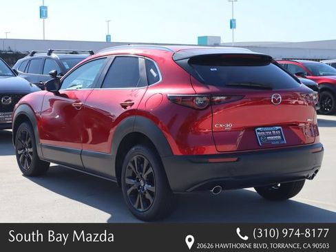 New 2026 MAZDA CX-30 AWD 2.5 S w/ Select Sport Pkg image 4