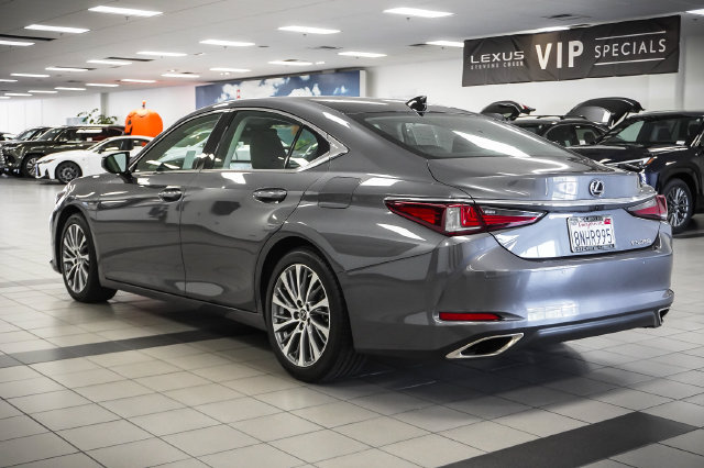 Used 2020 Lexus ES 350 w/ Premium Package FWD image 8
