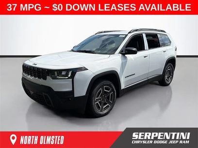 New 2026 Jeep Cherokee Limited