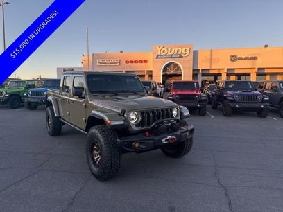 Used 2026 Jeep Gladiator Rubicon