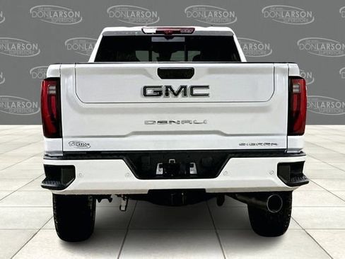 New 2026 GMC Sierra 3500 Denali Ultimate image 4