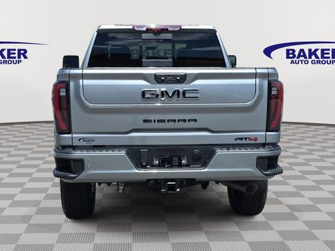 New 2026 GMC Sierra 3500 AT4 w/ AT4 Premium Plus Package AWD/4WD image 6