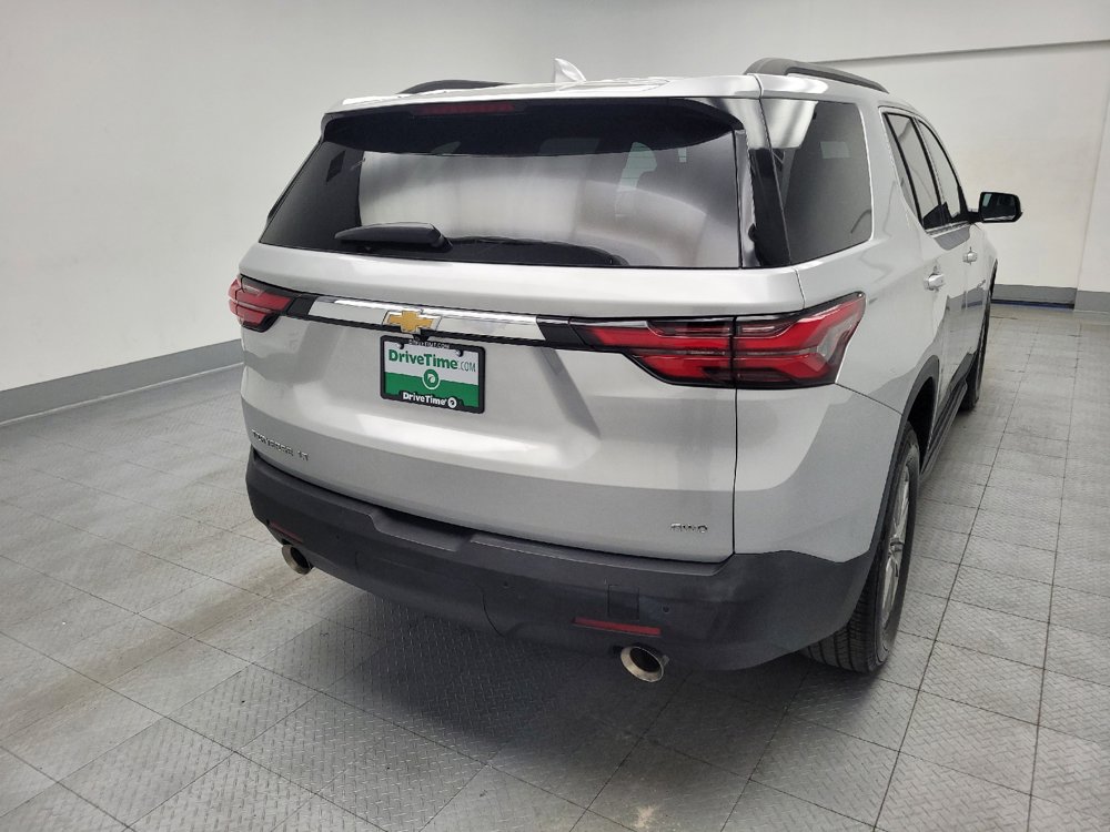 Used 2022 Chevrolet Traverse LT AWD/4WD image 7