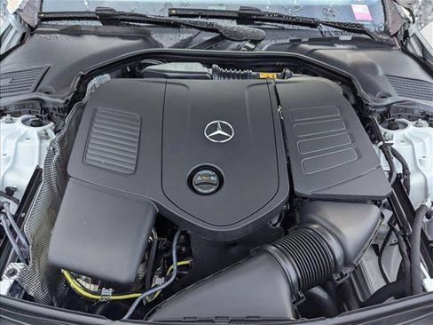 New 2025 Mercedes-Benz C 300 Sedan image 15