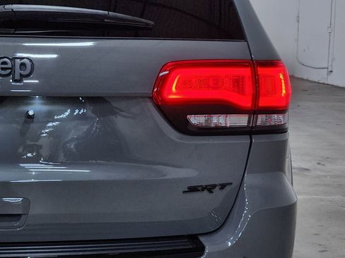 Used 2021 Jeep Grand Cherokee SRT image 22