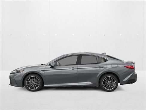 New 2026 Toyota Camry XLE FWD image 3