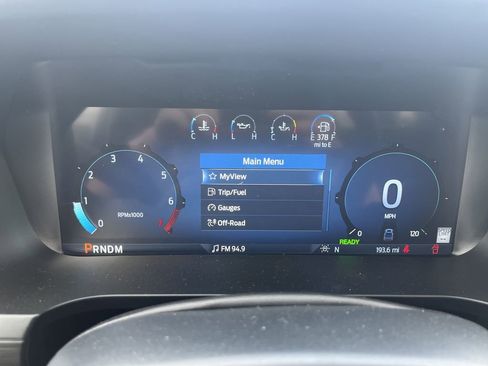 New 2025 Ford F150 XLT w/ Equipment Group 302A MID image 36