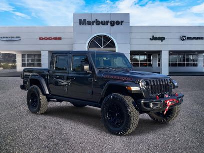 Used 2023 Jeep Gladiator Rubicon
