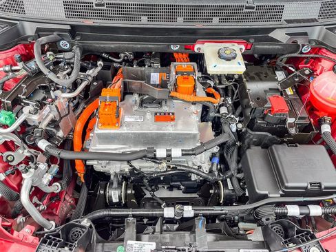 New 2026 Chevrolet Equinox EV LT image 25