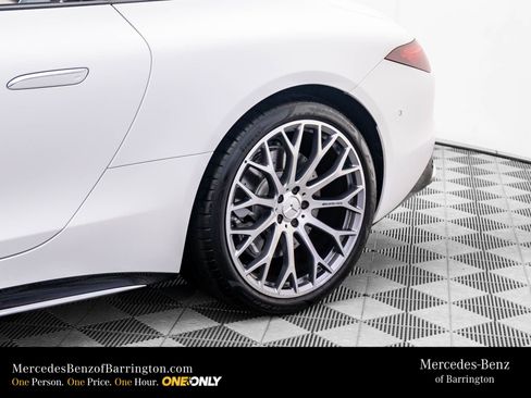 New 2025 Mercedes-Benz SL 43 AMG SL 43 AMG image 28