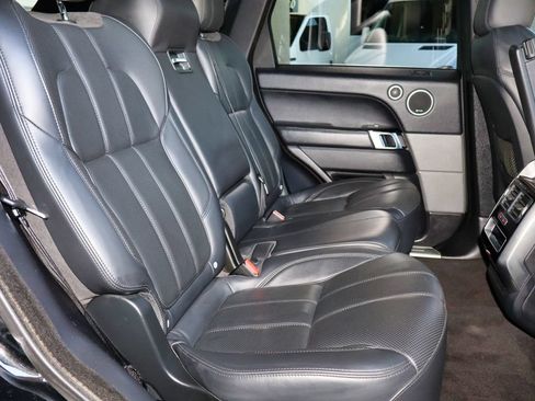 Used 2016 Land Rover Range Rover Sport Supercharged AWD/4WD image 45