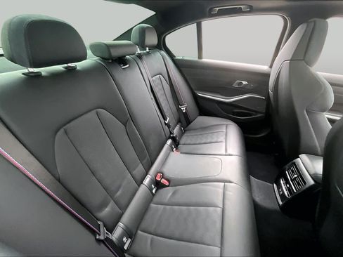 Used 2024 BMW M3 Competition RWD image 18