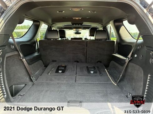 Used 2021 Dodge Durango GT AWD/4WD image 30