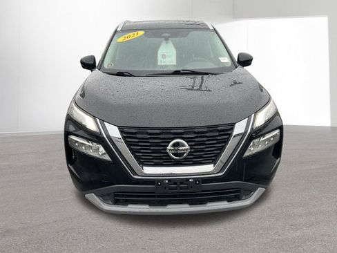Used 2021 Nissan Rogue SV w/ Premium Package AWD/4WD image 6