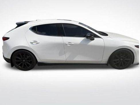 Used 2024 MAZDA MAZDA3 Hatchback w/Premium Plus Pkg AWD/4WD image 7