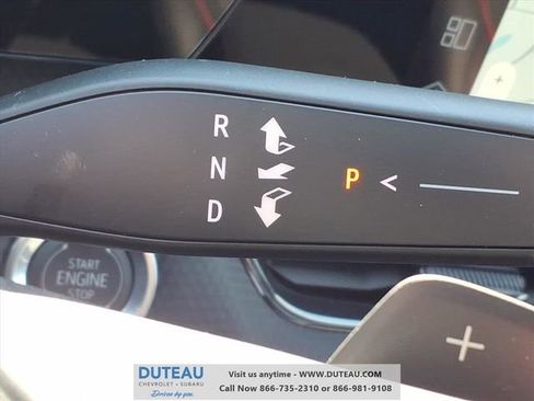 New 2026 Chevrolet Equinox RS image 17