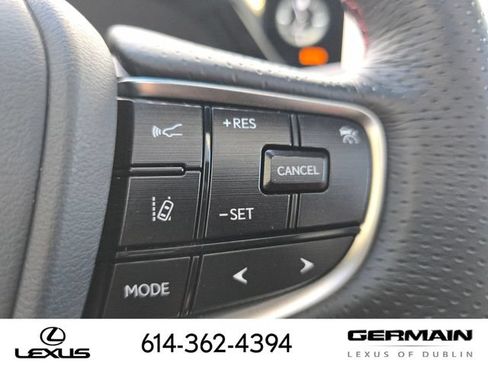 Certified 2025 Lexus ES 350 F Sport FWD image 22