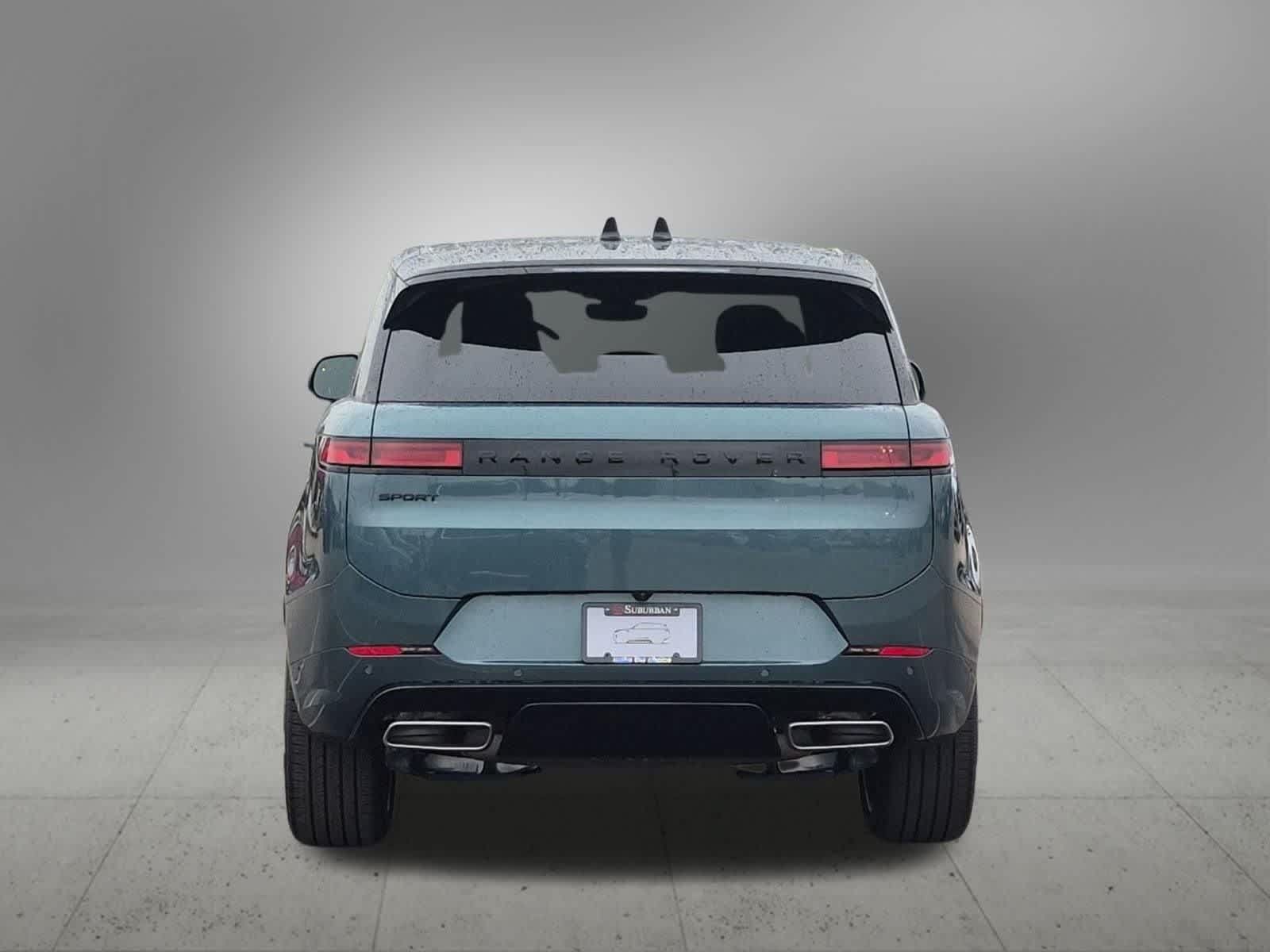 New 2027 Land Rover Range Rover Sport Dynamic SE AWD/4WD image 5