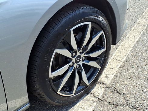 Certified 2025 Chevrolet Malibu RS FWD image 7