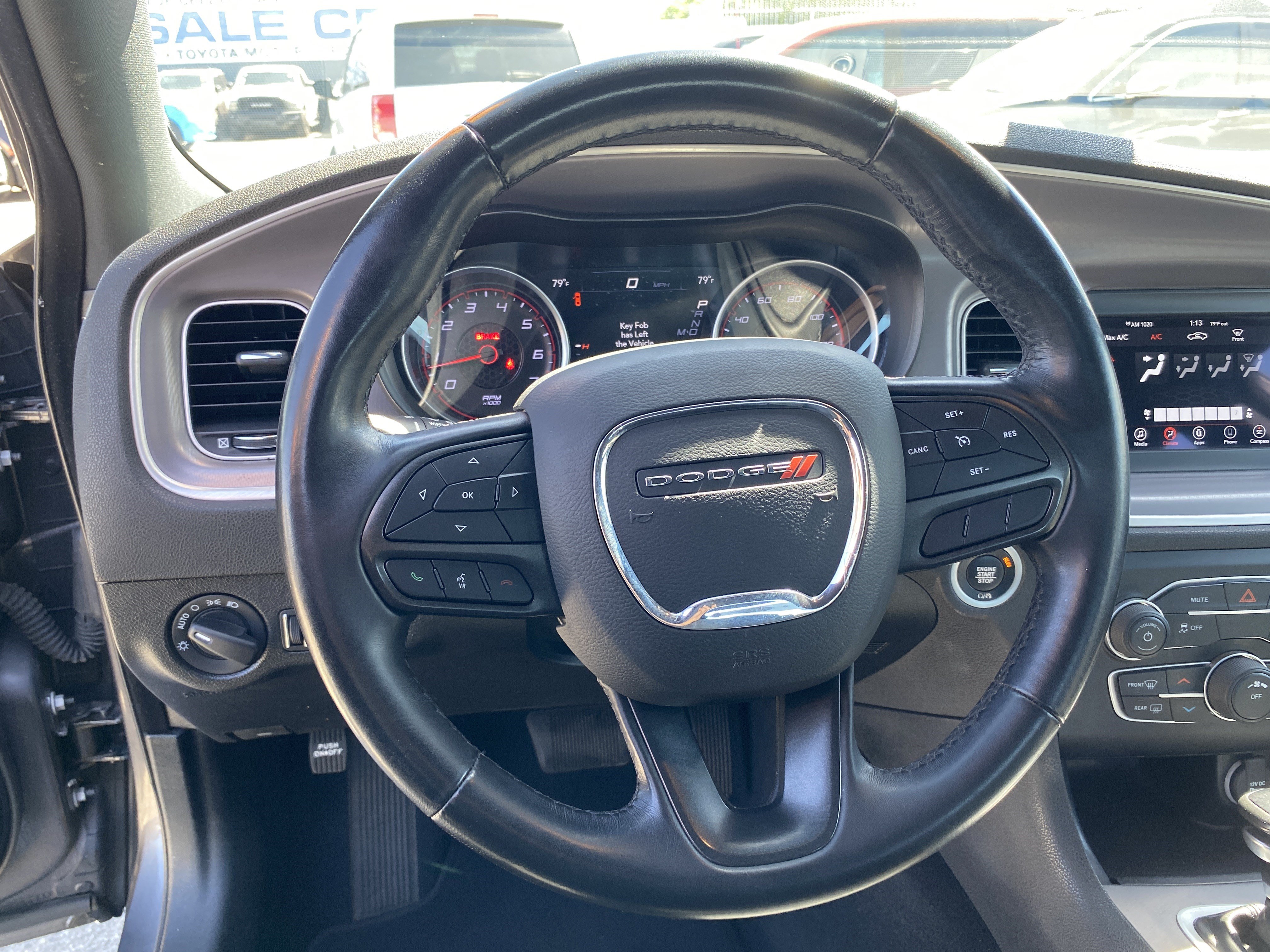 Used 2022 Dodge Charger SXT RWD image 22
