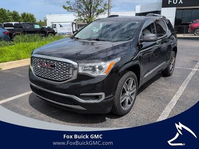 Used 2018 GMC Acadia Denali