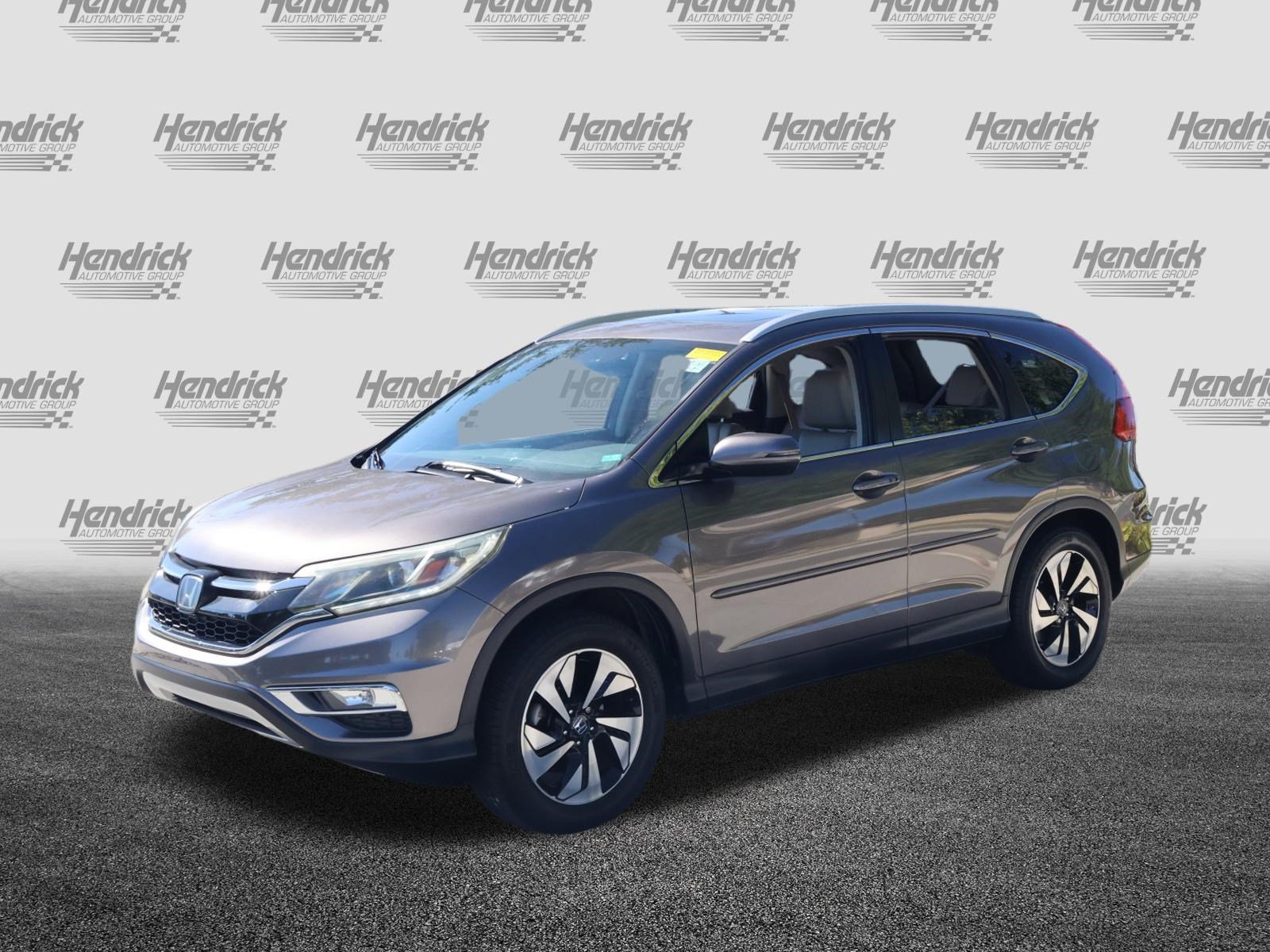 Used 2015 Honda CR-V Touring image 5