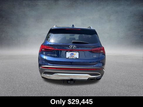 Used 2023 Hyundai Santa Fe SEL w/ Premium Package AWD/4WD image 4