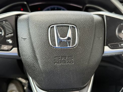 Used 2016 Honda Civic EX image 27