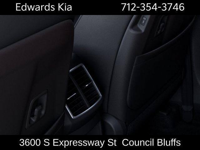 New 2026 Kia Sportage EX w/ EX Panorama Roof Package FWD image 28