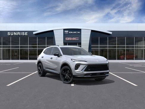 New 2026 Buick Envision Sport Touring image 2