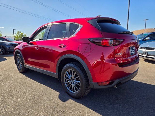 Used 2019 MAZDA CX-5 Touring FWD image 4