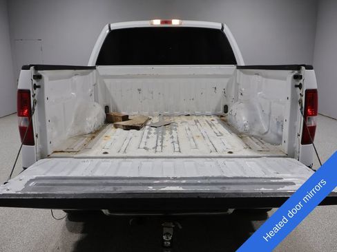 Used 2005 Ford F150 Lariat AWD/4WD image 4