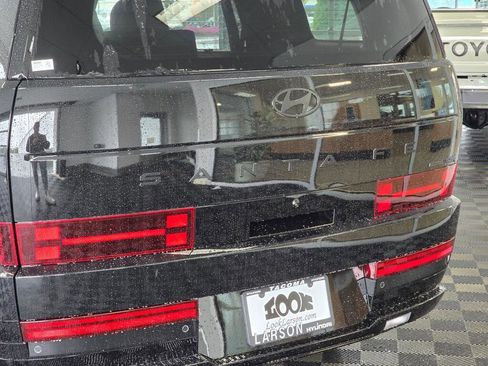 New 2026 Hyundai Santa Fe Calligraphy image 13