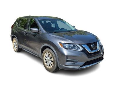 Used 2020 Nissan Rogue S