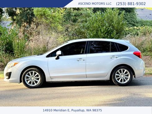 Used 2014 Subaru Impreza 2.0i Premium w/ All-Weather Package w/CVT AWD/4WD image 2